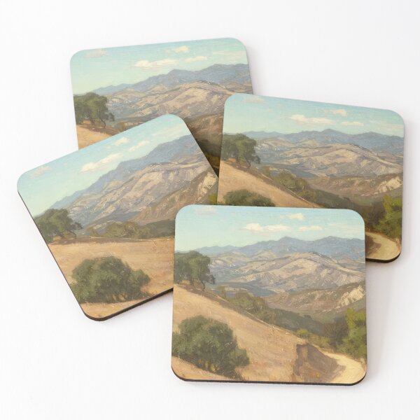 Item preview, William Wendt designed and sold by Zohmoros.
