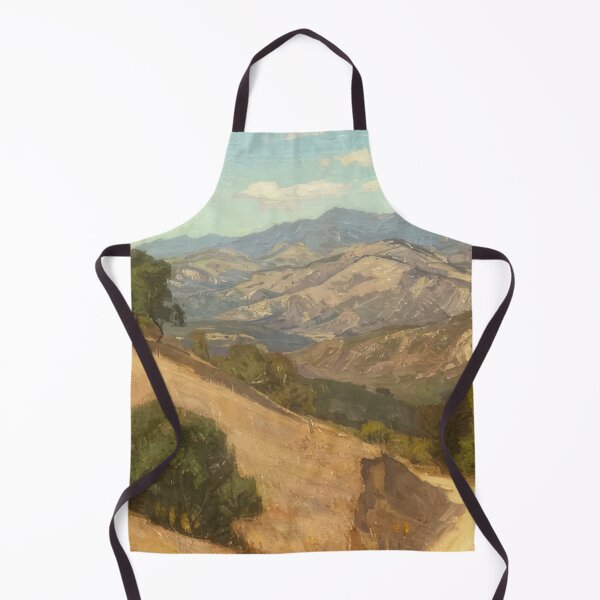 Item preview, William Wendt designed and sold by Zohmoros.