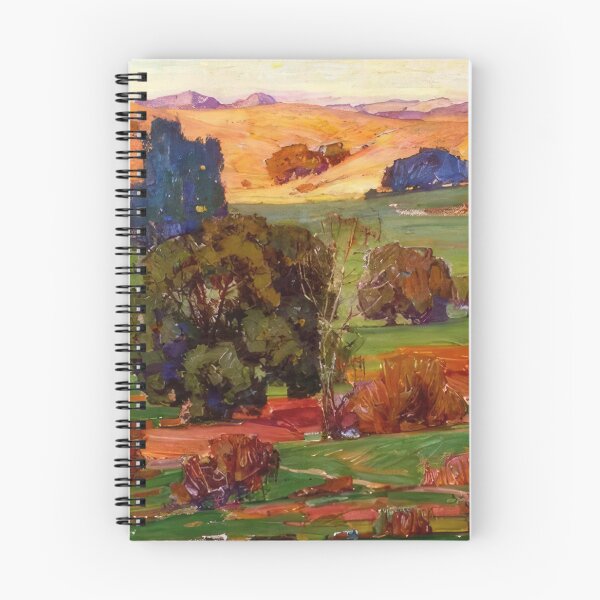 Item preview, William Wendt designed and sold by Zohmoros.