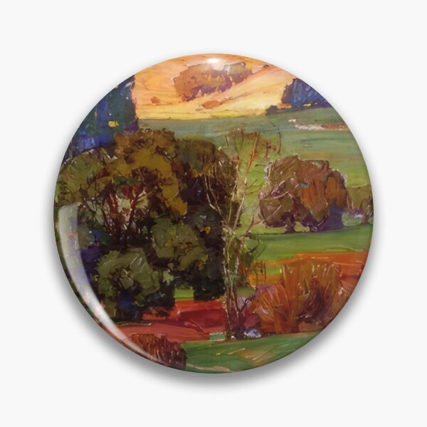 Item preview, William Wendt designed and sold by Zohmoros.