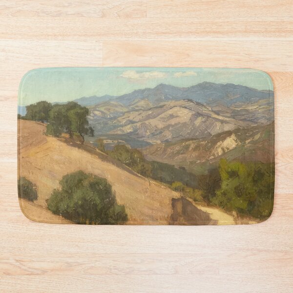 Item preview, William Wendt designed and sold by Zohmoros.