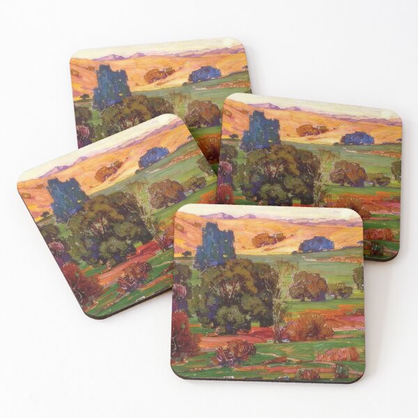 Item preview, William Wendt designed and sold by Zohmoros.