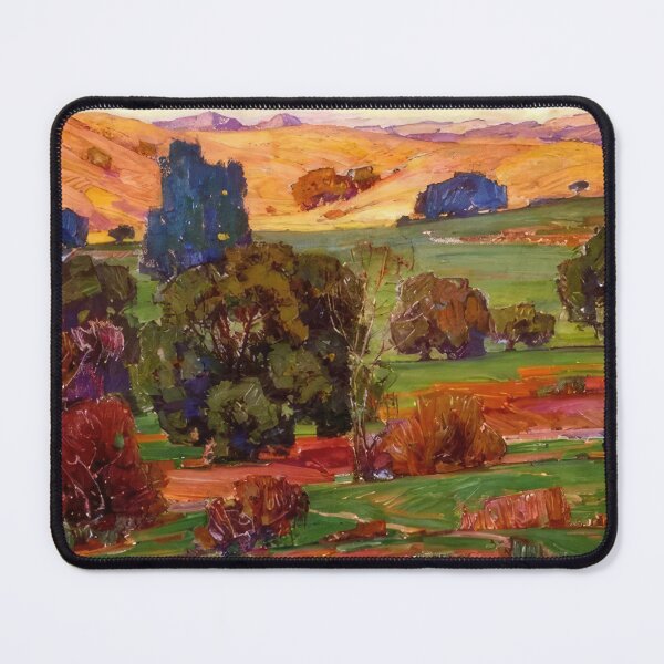 Item preview, William Wendt designed and sold by Zohmoros.