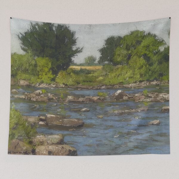 Item preview, William Wendt designed and sold by Zohmoros.