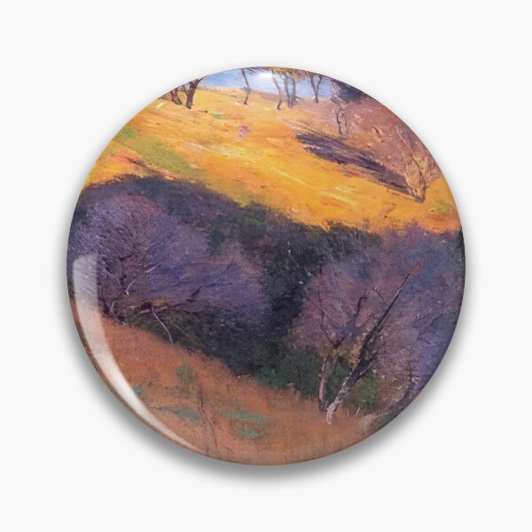 Item preview, William Wendt designed and sold by Zohmoros.