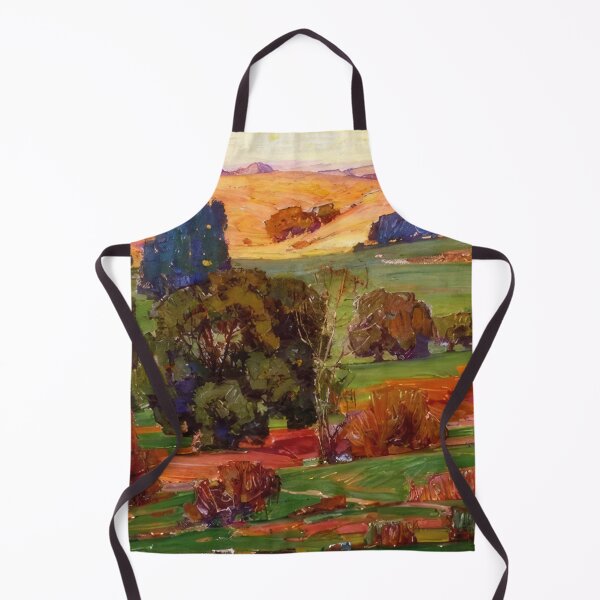 Item preview, William Wendt designed and sold by Zohmoros.