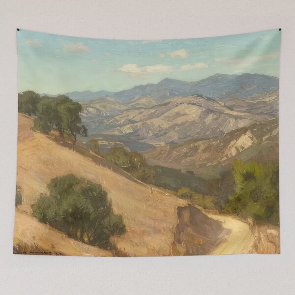 Item preview, William Wendt designed and sold by Zohmoros.