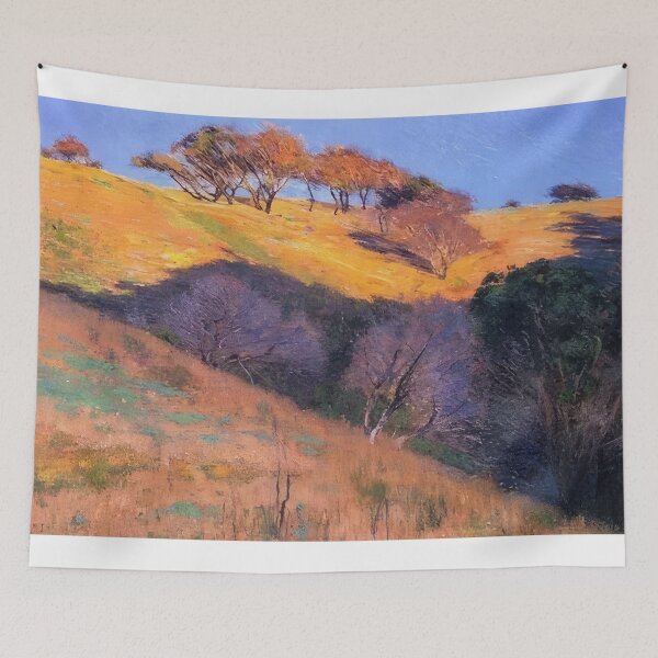 Item preview, William Wendt designed and sold by Zohmoros.