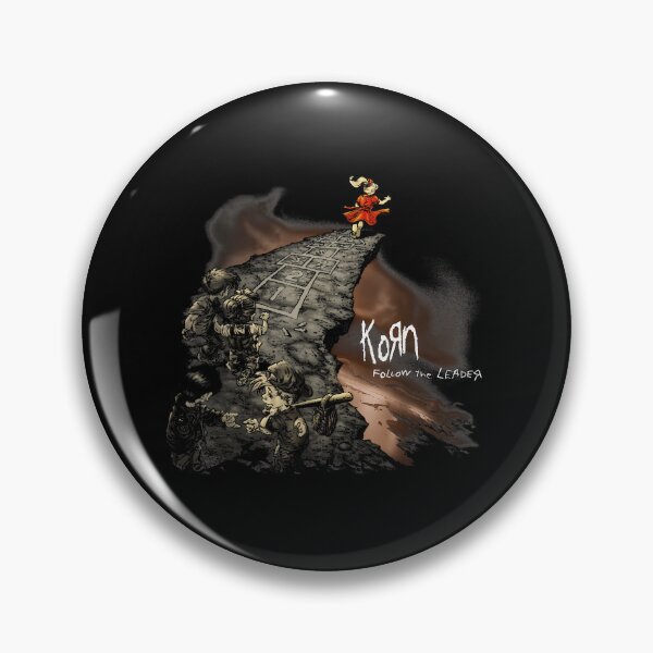 Item preview, Korn Follow Cliff  designed and sold by LAMAJART.