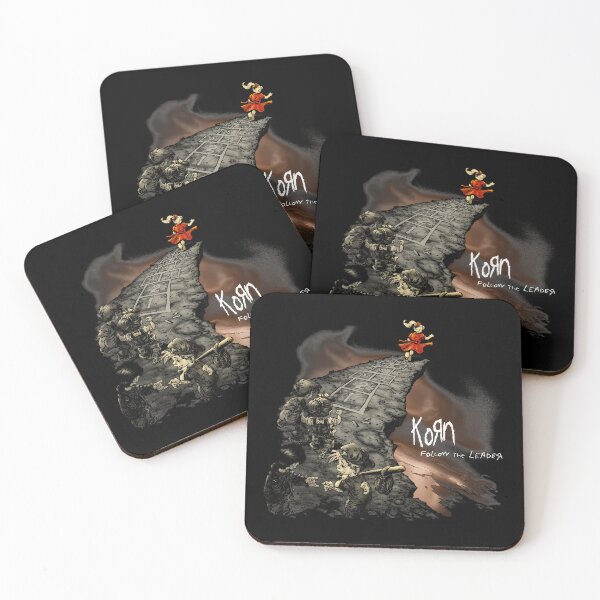 Item preview, Korn Follow Cliff  designed and sold by LAMAJART.