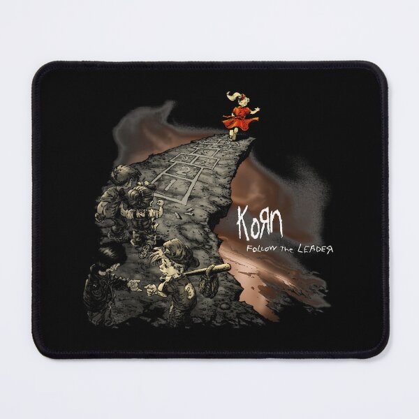 Item preview, Korn Follow Cliff  designed and sold by LAMAJART.