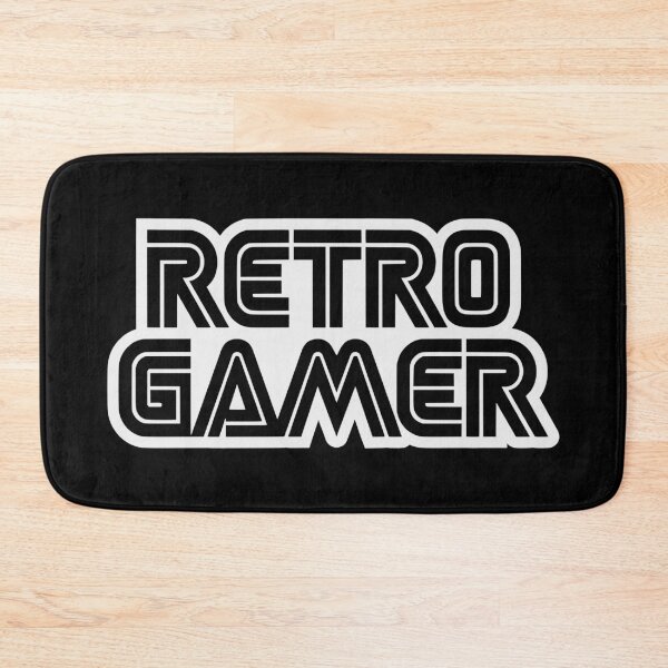Item preview, RETRO GAMER designed and sold by oddwonders.