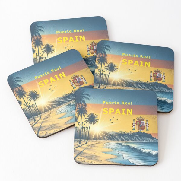 Item preview, Evening sunset in Puerto Real, Spain.    designed and sold by Gunnar Hermansen.