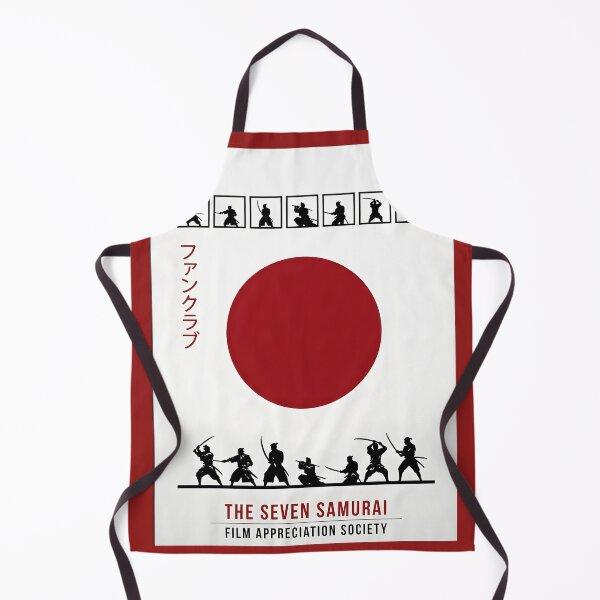 Item preview, Akira Kurosawa Fan Club  designed and sold by Abeshinobi.