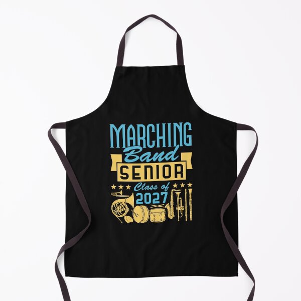 Item preview, Marching Band Senior 2027 Graduating Class designed and sold by jaygo.