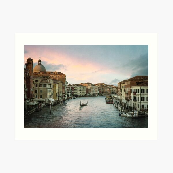 Sing This Town To Sleep Art Print