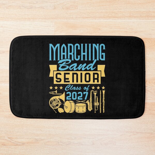 Item preview, Marching Band Senior 2027 Graduating Class designed and sold by jaygo.