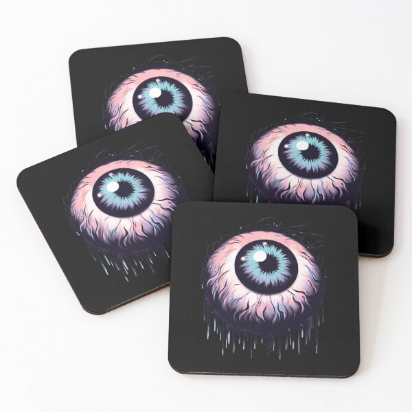 Item preview, Melting Sclera Vision designed and sold by Emegan Print Art.