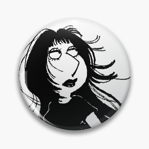 Item preview, Emo Lois Griffin Paradise Kiss designed and sold by EigengrauART.