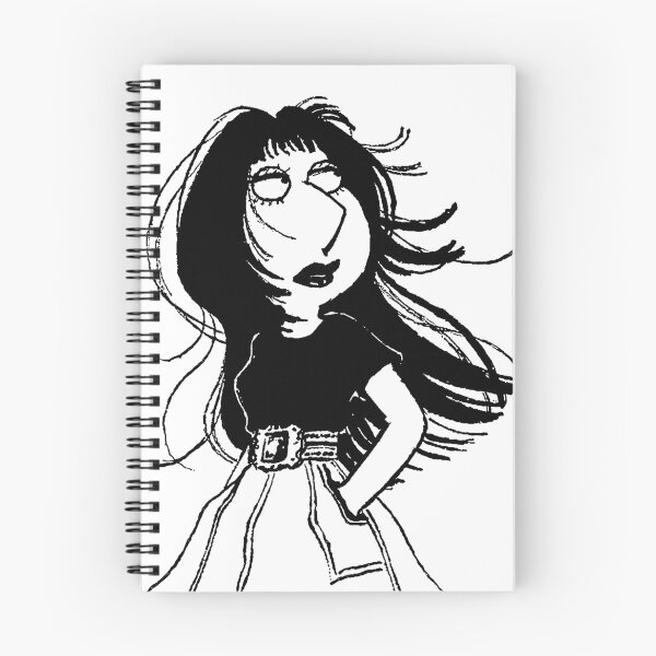 Item preview, Emo Lois Griffin Paradise Kiss designed and sold by EigengrauART.