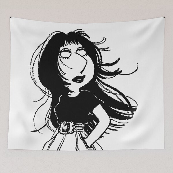 Item preview, Emo Lois Griffin Paradise Kiss designed and sold by EigengrauART.