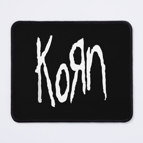 Item preview, Korn Logo designed and sold by LAMAJART.