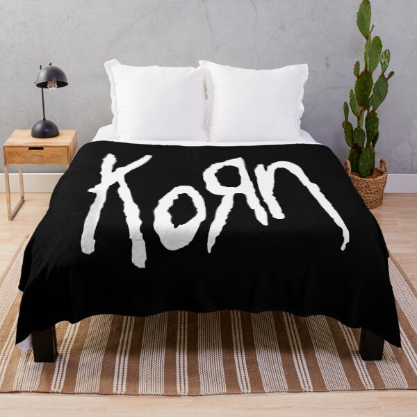 Item preview, Korn Logo designed and sold by LAMAJART.