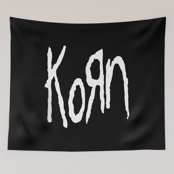 Item preview, Korn Logo designed and sold by LAMAJART.