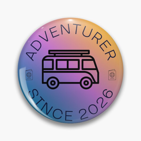 Item preview, Adventurer since 2026 designed and sold by Andiamo-Amigos.