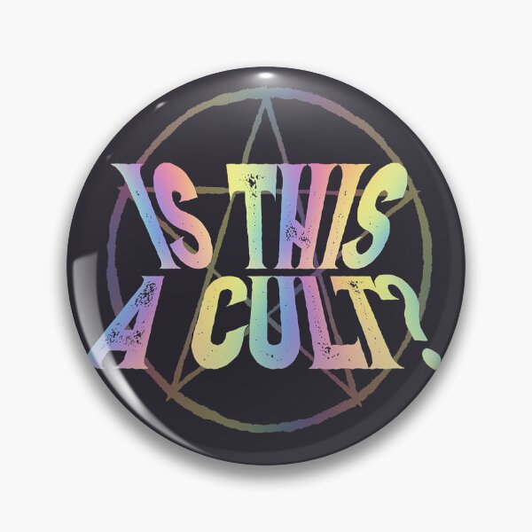 Item preview, IS THIS A CULT? designed and sold by MadameObsidian.