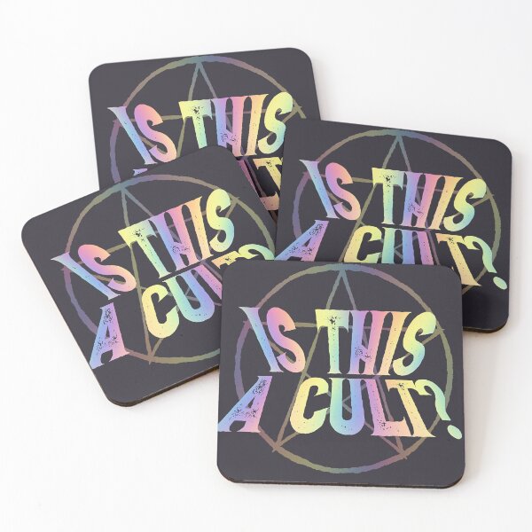 Item preview, IS THIS A CULT? designed and sold by MadameObsidian.