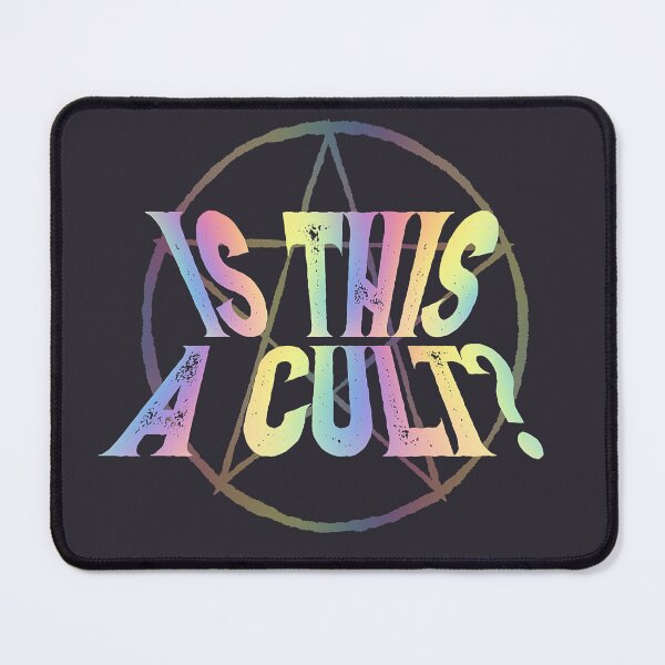 Item preview, IS THIS A CULT? designed and sold by MadameObsidian.