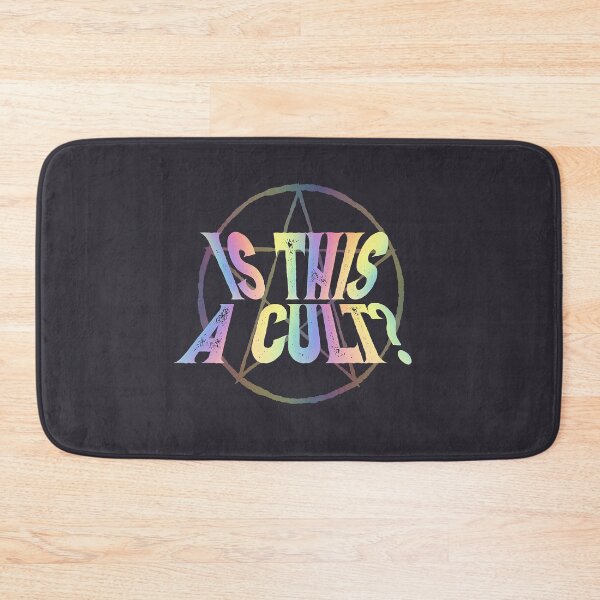 Item preview, IS THIS A CULT? designed and sold by MadameObsidian.