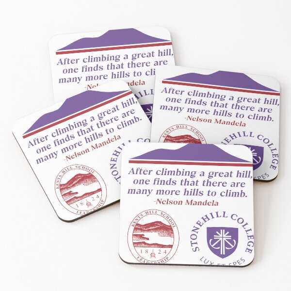 Item preview, Hills to Climb: KH & Stonehill designed and sold by amrjrosejojo.