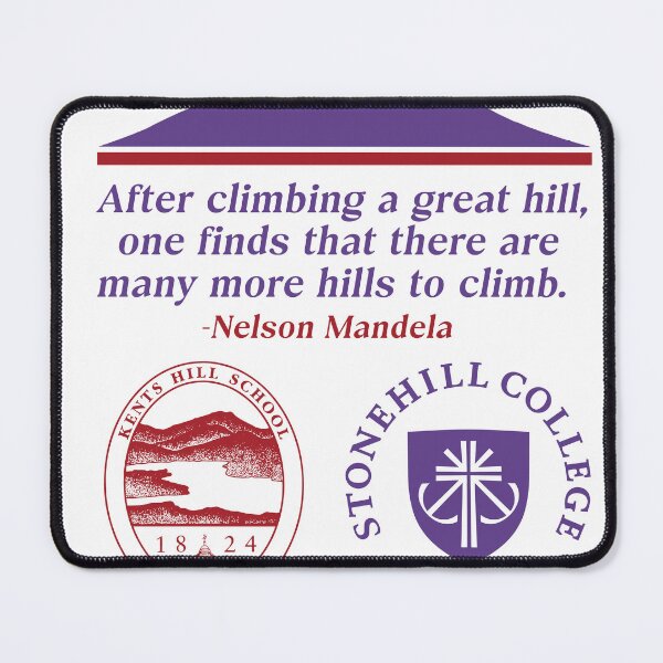 Item preview, Hills to Climb: KH & Stonehill designed and sold by amrjrosejojo.