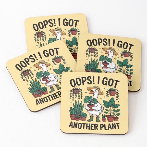 Item preview, Oops! I got another plant designed and sold by 123ks.