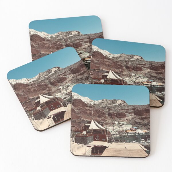Item preview, Greece island designed and sold by TaiNowhere.