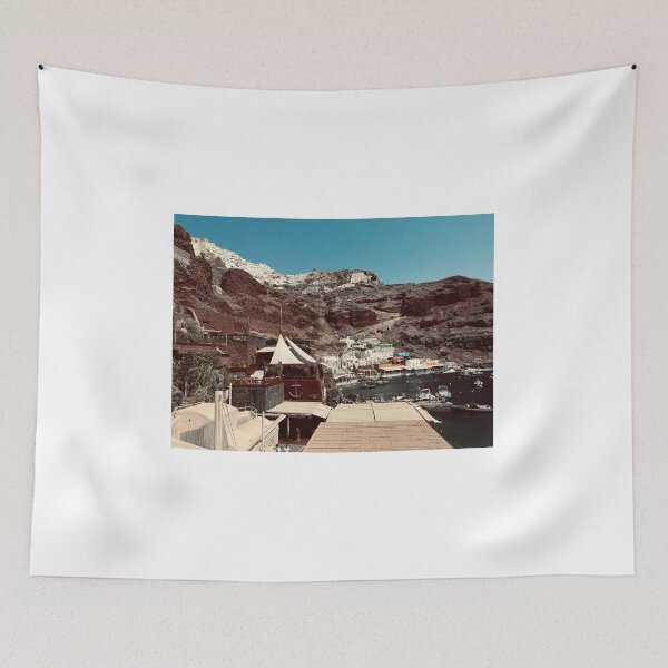 Item preview, Greece island designed and sold by TaiNowhere.
