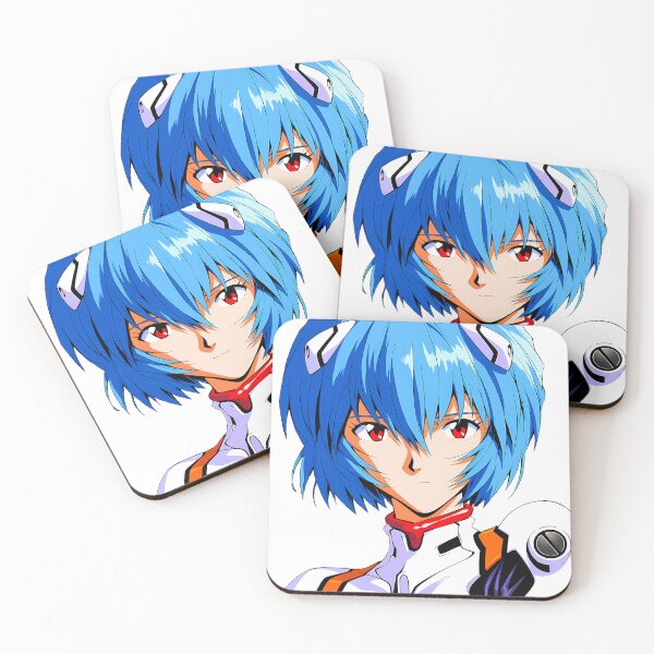 Item preview, Rei Ayanami - 72 designed and sold by Infinite-Aspire.