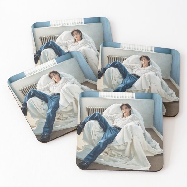 Item preview, Stray Kids Hyunjin Magazine photoshoot SKZOO hyunpic You make stray kids STAY SKZ SKZOO kpop bang chan lee know changbin han felix seungmin IN 5 star world tour poster designed and sold by Kpop-Noona.