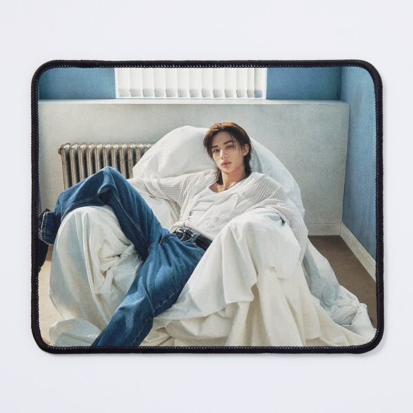 Item preview, Stray Kids Hyunjin Magazine photoshoot SKZOO hyunpic You make stray kids STAY SKZ SKZOO kpop bang chan lee know changbin han felix seungmin IN 5 star world tour poster designed and sold by Kpop-Noona.