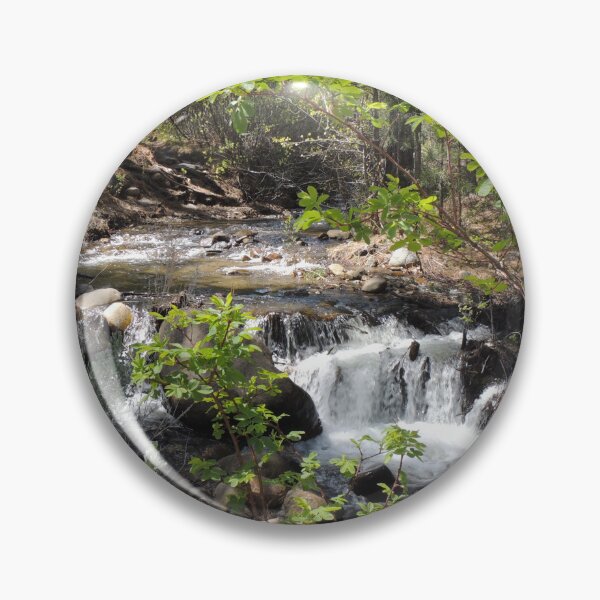 Item preview, Paradise Mountain Creek designed and sold by Robert Ball.