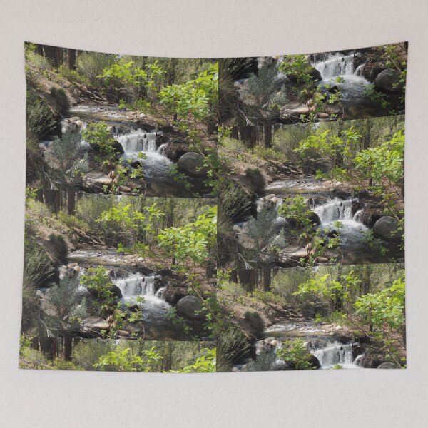 Item preview, Paradise Mountain Creek designed and sold by Robert Ball.