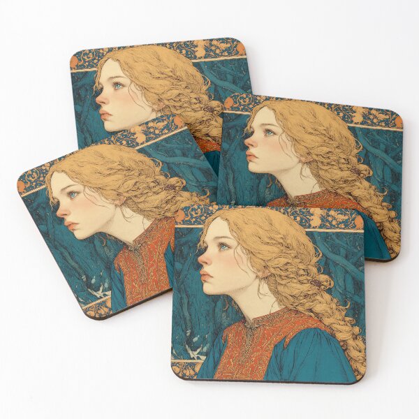 Item preview, Sneguročka: The Snow Maiden of Russian Folklore designed and sold by Banal25.