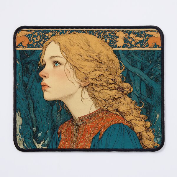 Item preview, Sneguročka: The Snow Maiden of Russian Folklore designed and sold by Banal25.
