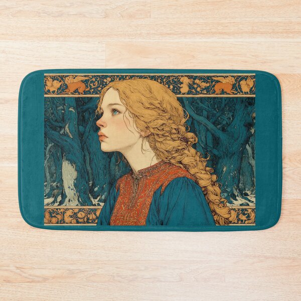 Item preview, Sneguročka: The Snow Maiden of Russian Folklore designed and sold by Banal25.