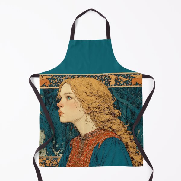 Item preview, Sneguročka: The Snow Maiden of Russian Folklore designed and sold by Banal25.
