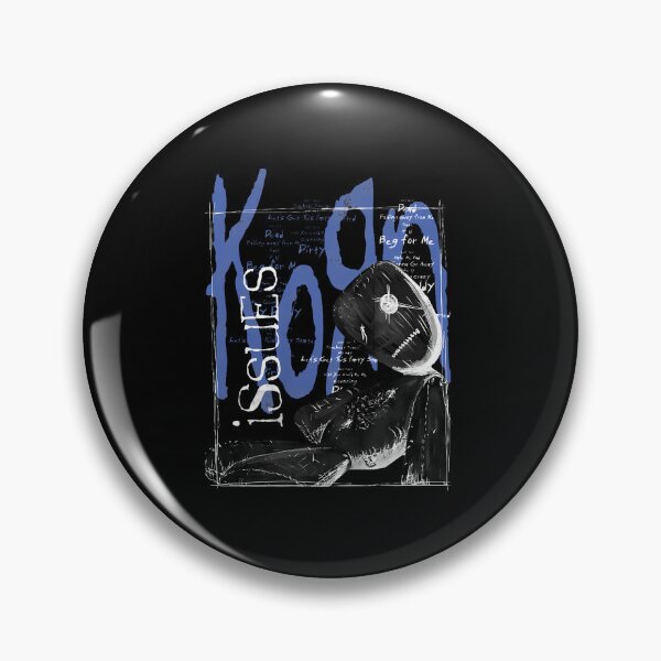 Item preview, Korn Issues Ragdoll designed and sold by LAMAJART.