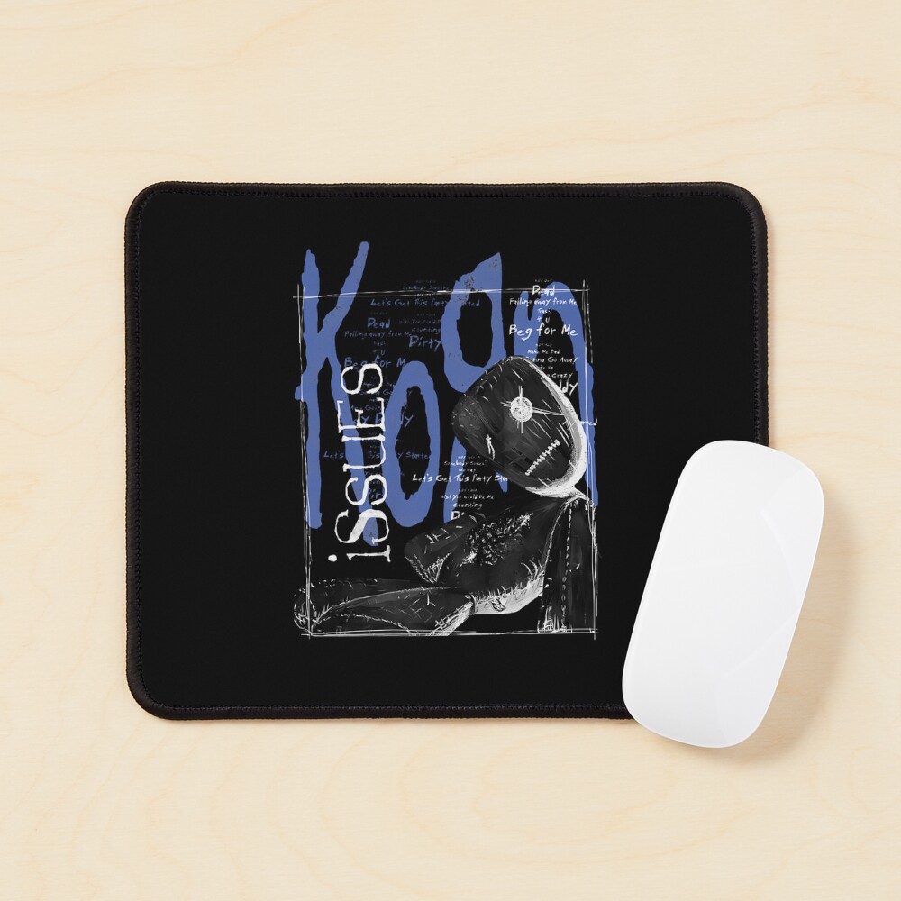 Item preview, Mouse Pad designed and sold by LAMAJART.