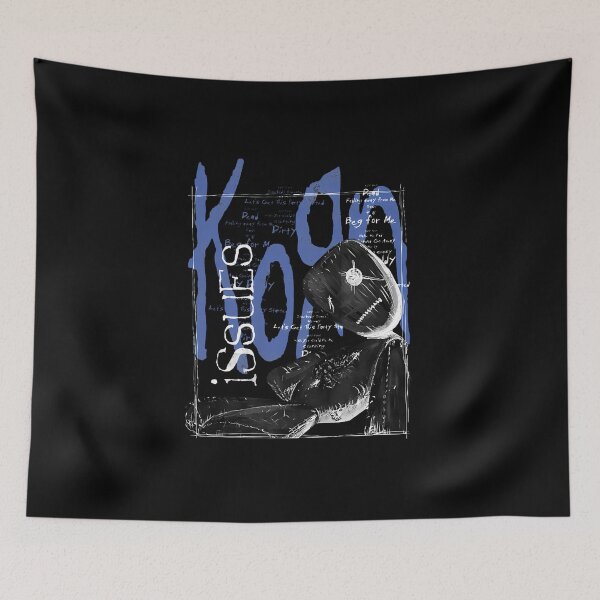 Item preview, Korn Issues Ragdoll designed and sold by LAMAJART.